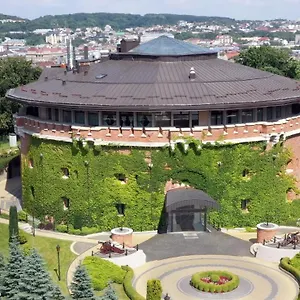 5* Hotel Citadel Gastro Boutique Hotel - Готель Цитадель Львів